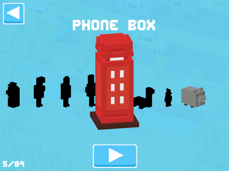 crossy road characters wiki